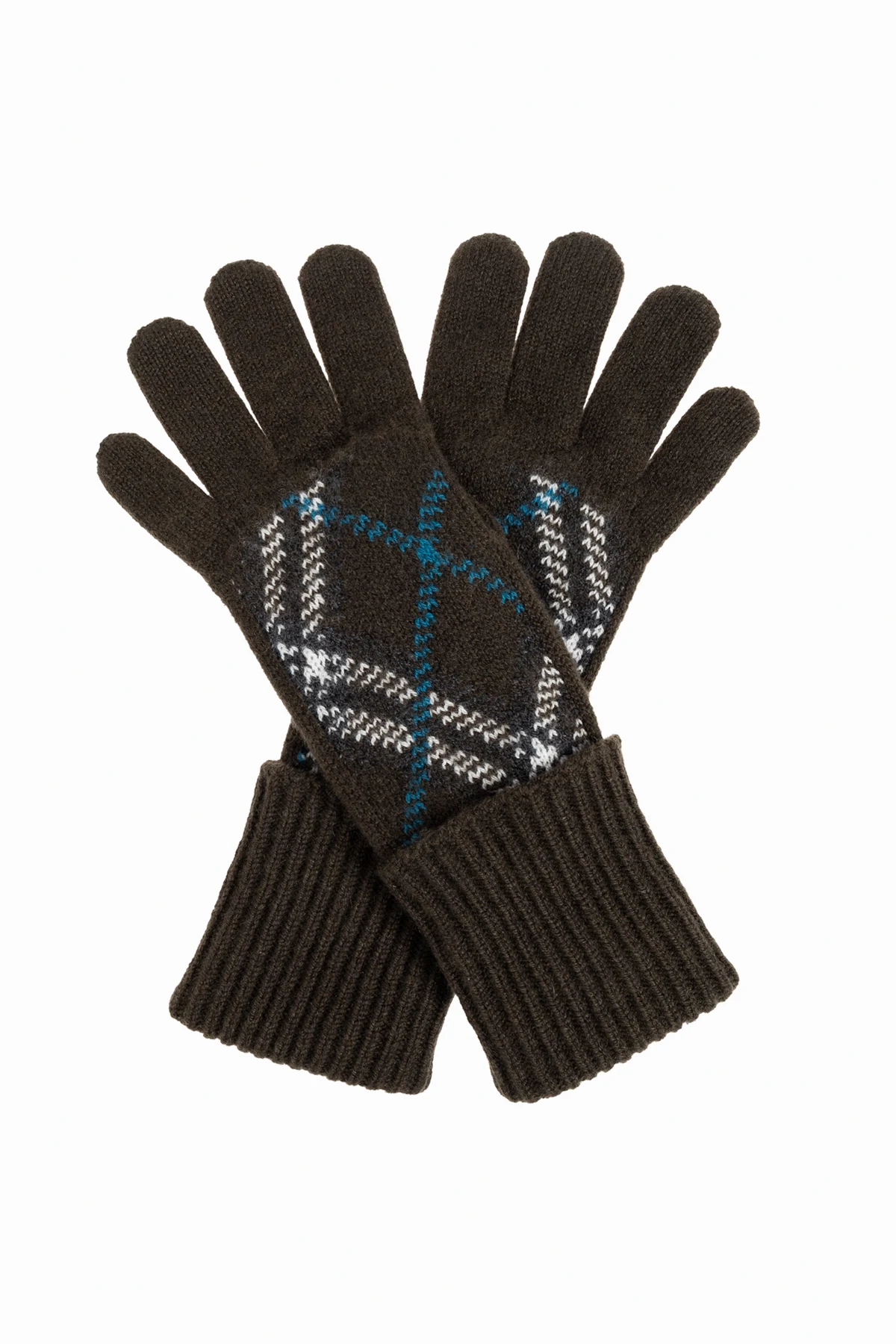 Kaszmirowe rękawice