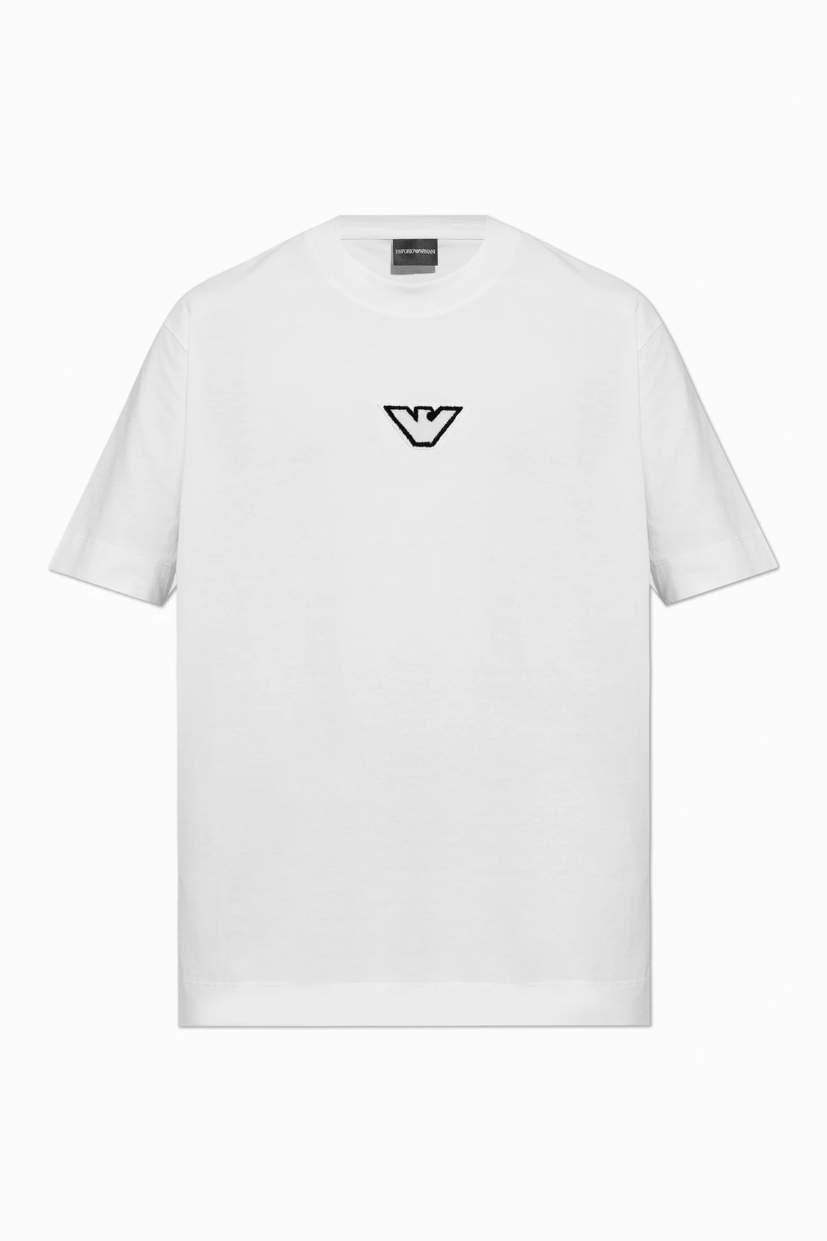 T-shirt z kolekcji `Sustainability`