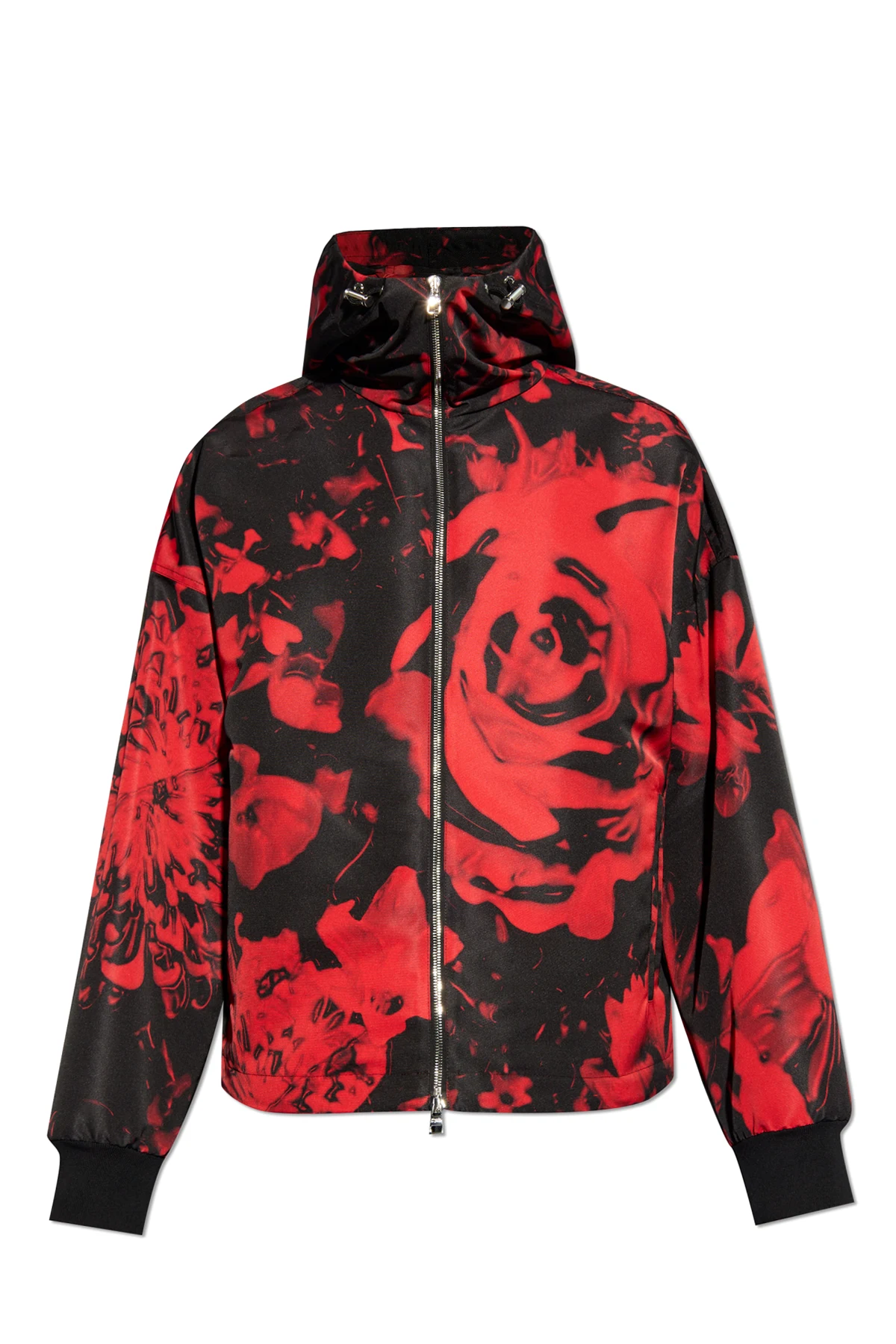 Kapuzenjacke