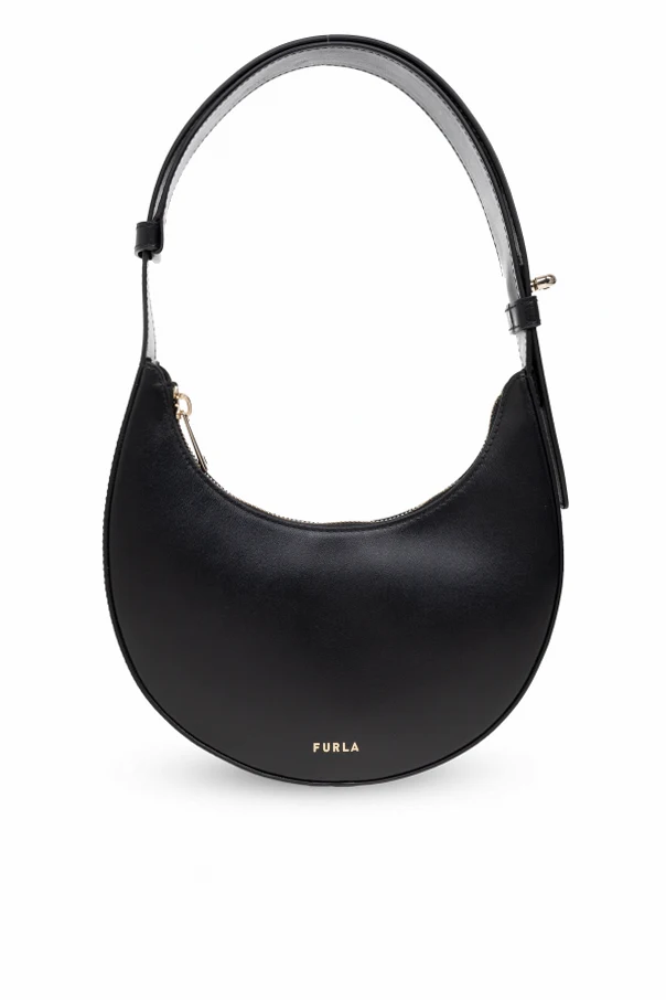 SCHWARZ Schultertasche 'Delizia Mini'