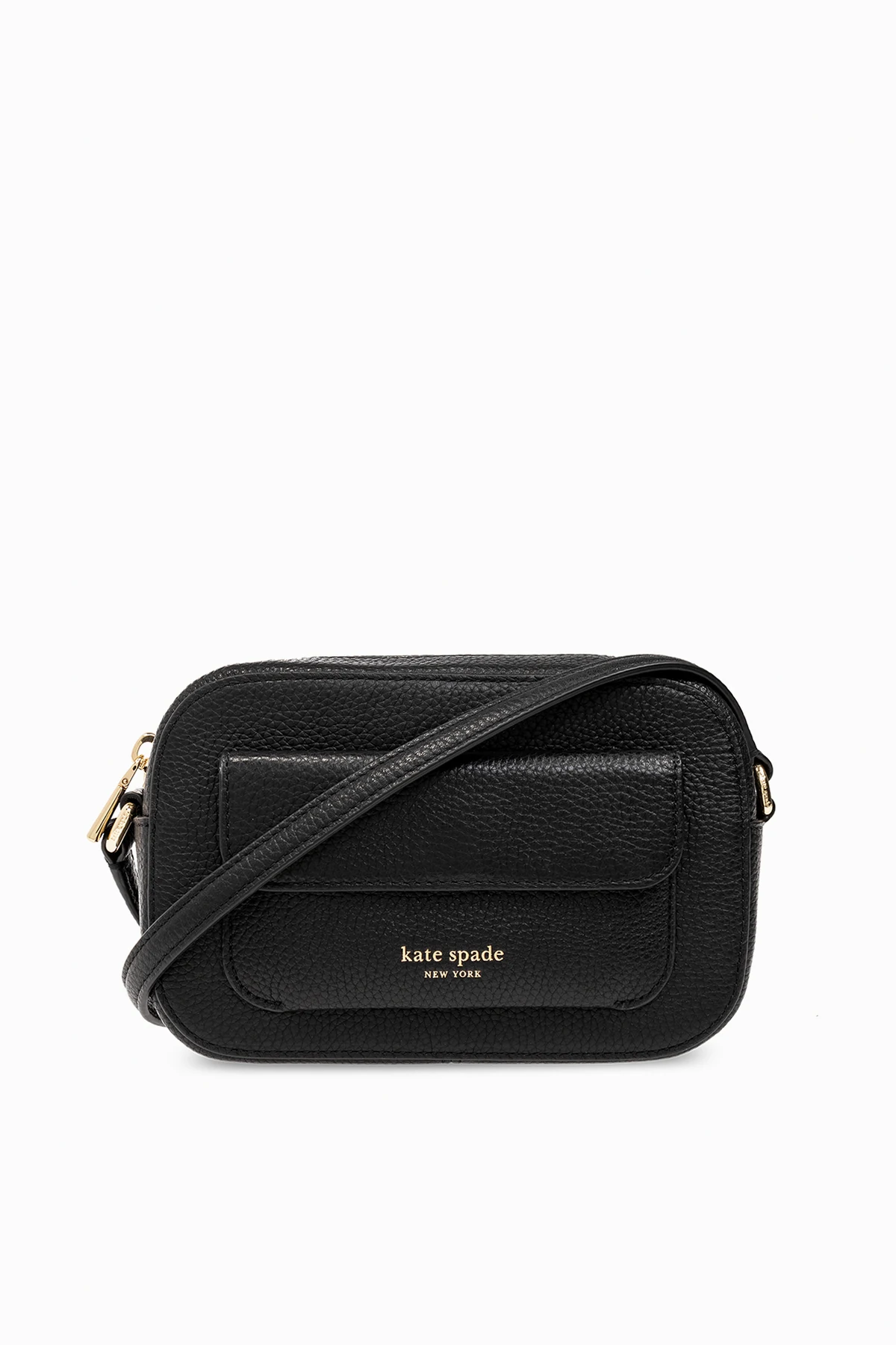 BLACK ‘Ava’ shoulder bag