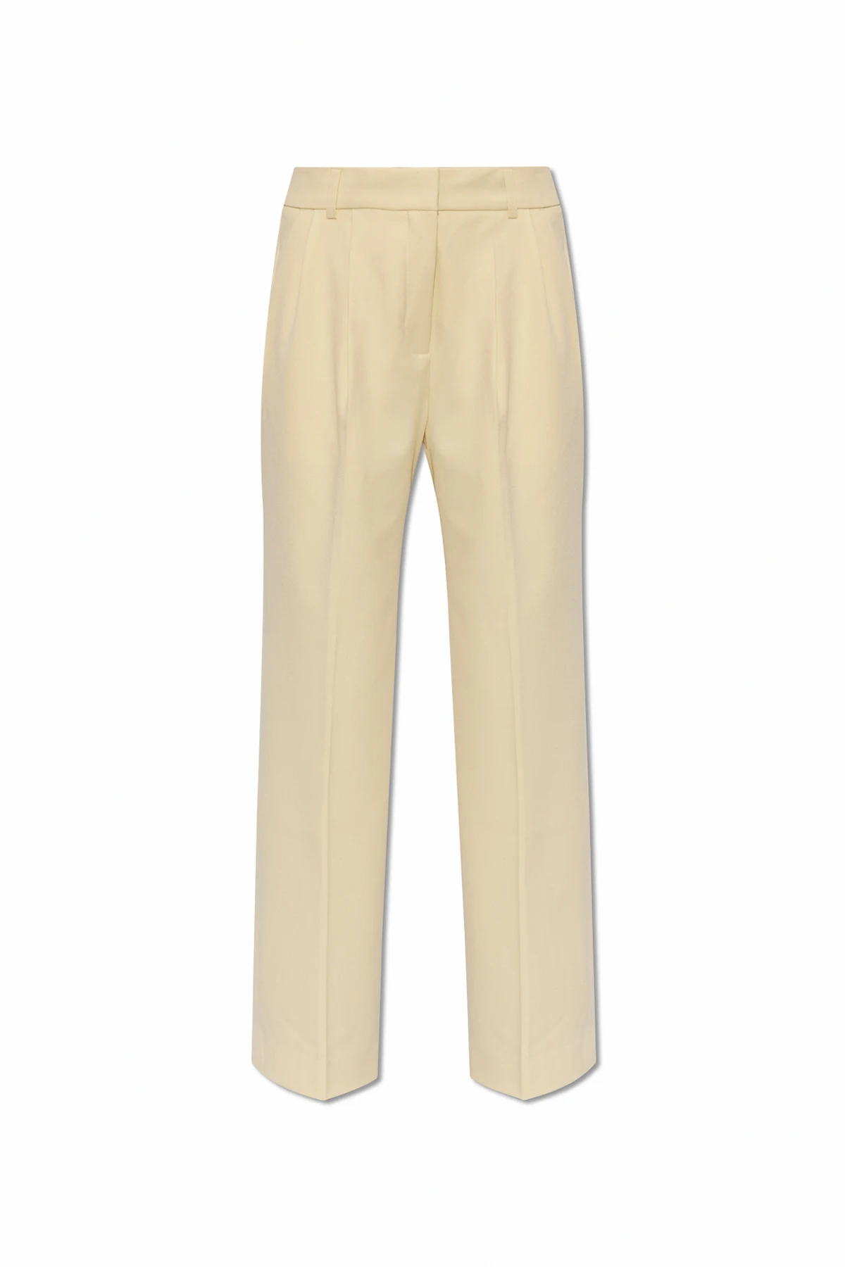 YELLOW  ‘Haveny’ trousers