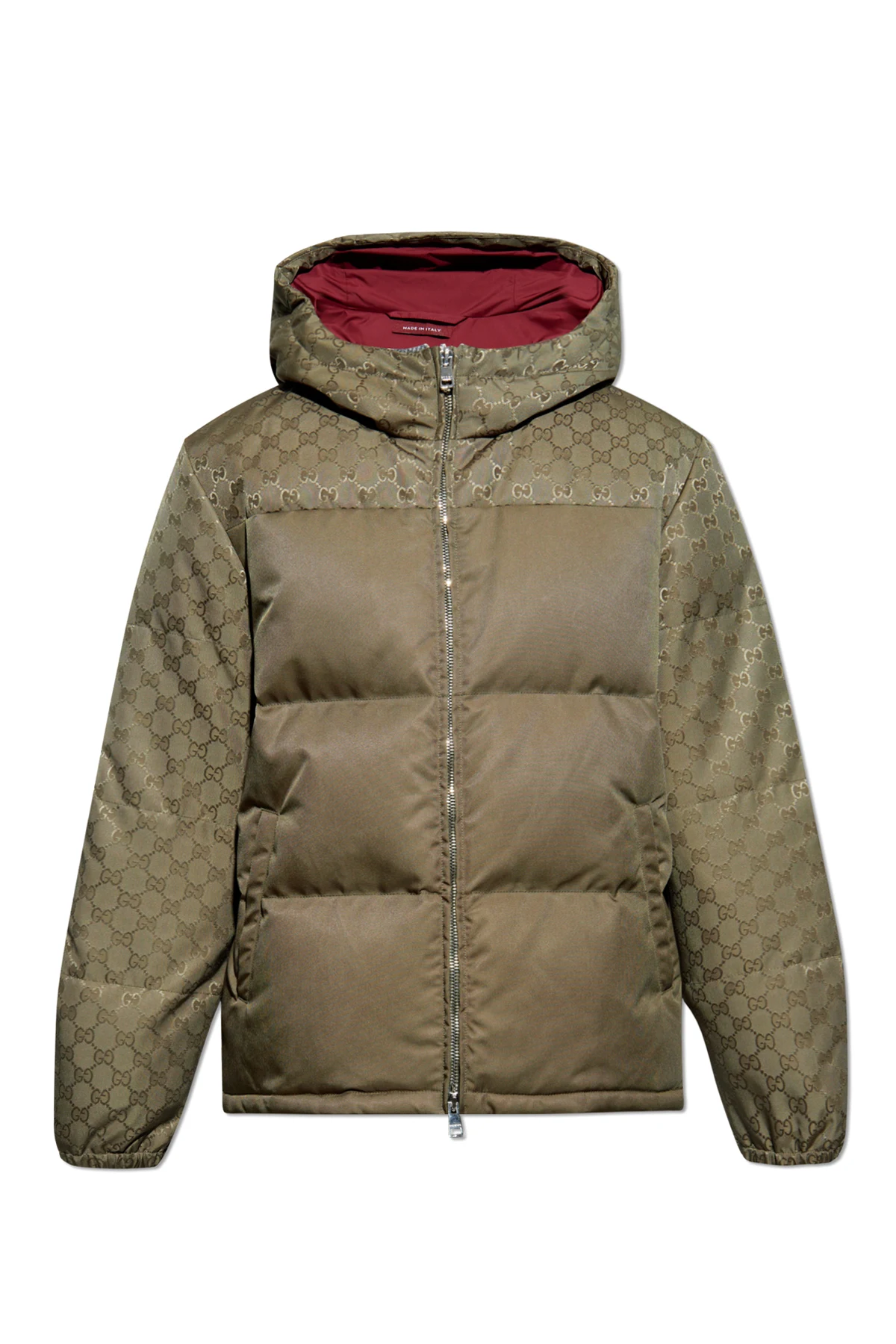 Daunenjacke