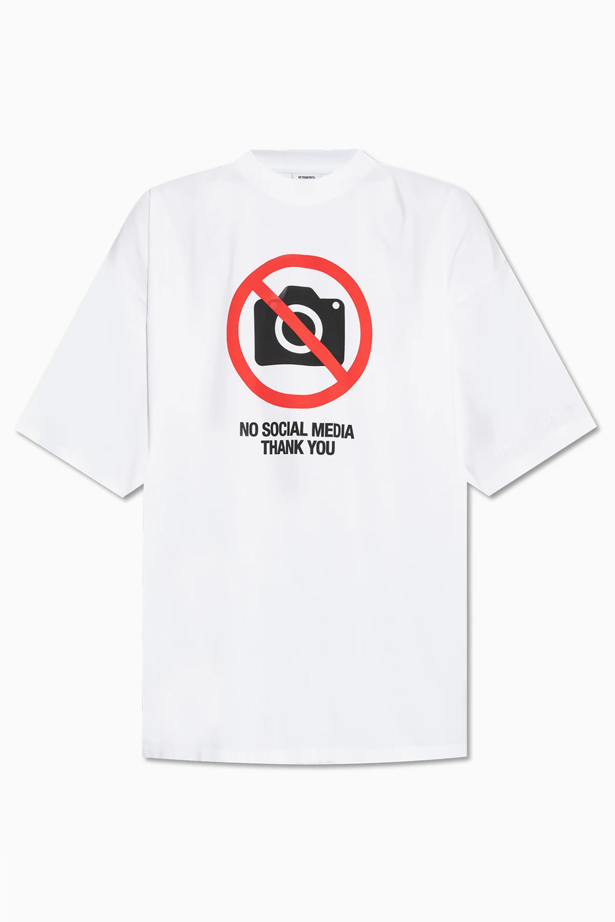 T-Shirt mit Logo