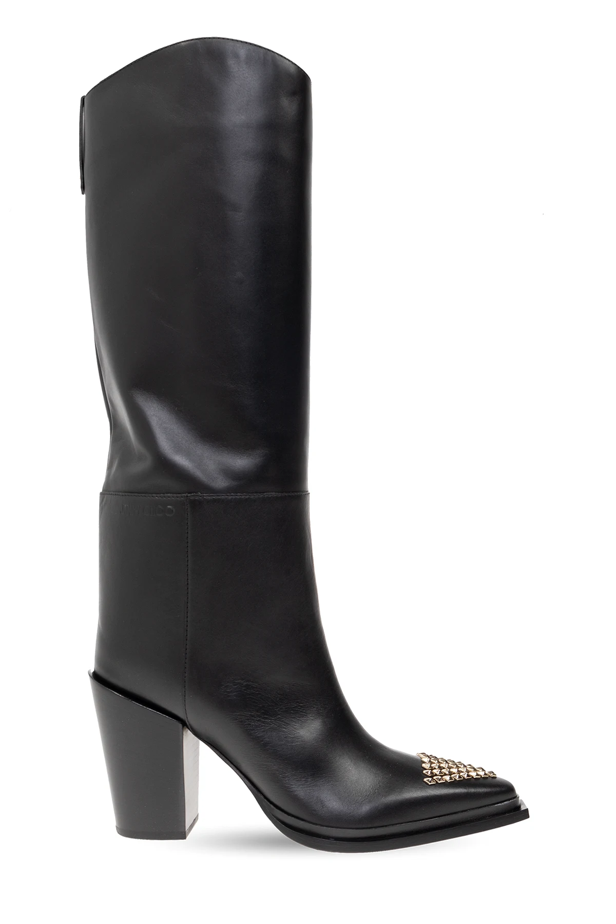 ‘Cece’ heeled boots