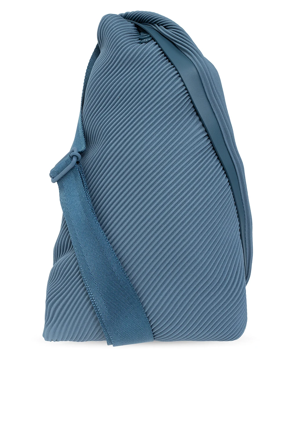 Plisowany plecak