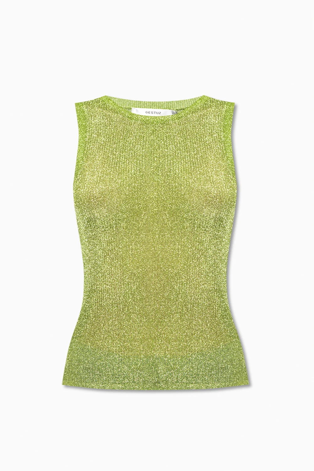 ‘SilviGZ’ lurex top