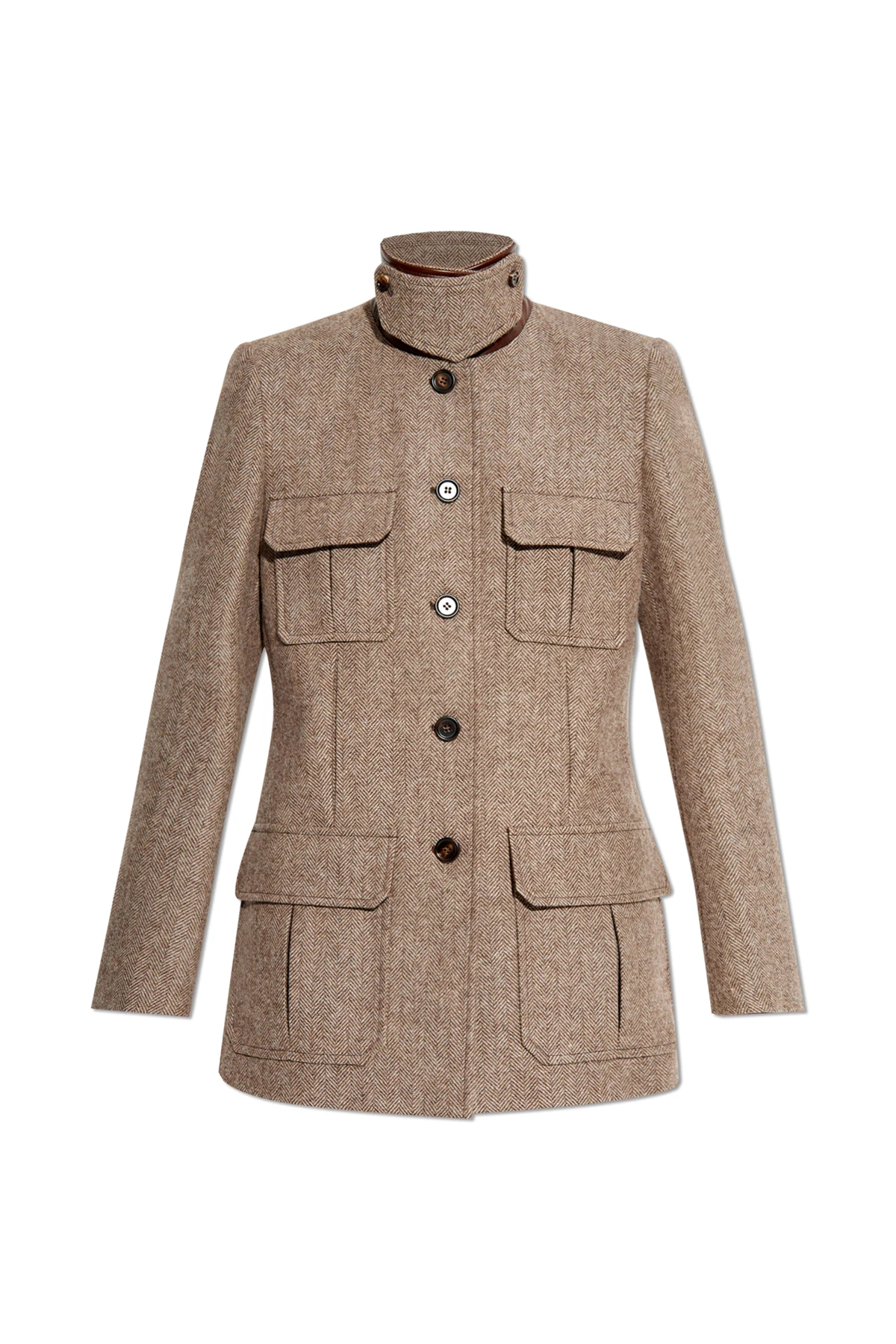 Wolljacke