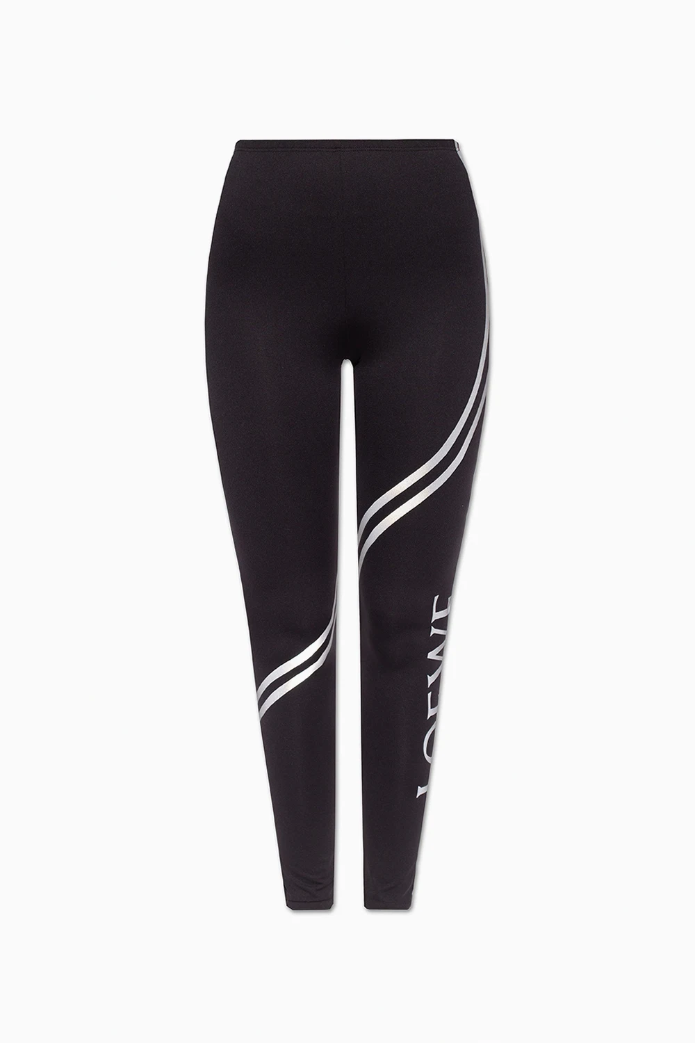 Legginsy z logo