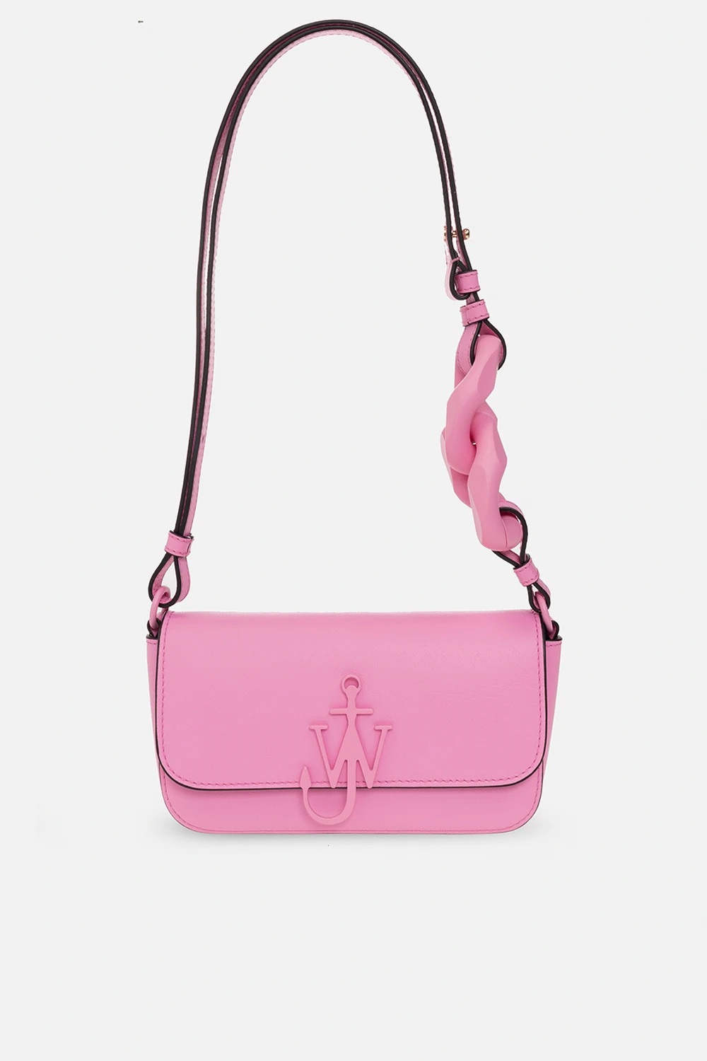 ‘Chain Baguette Anchor’ shoulder bag