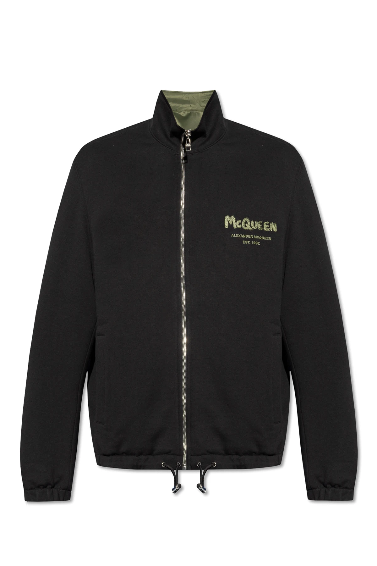 Reversible jacket