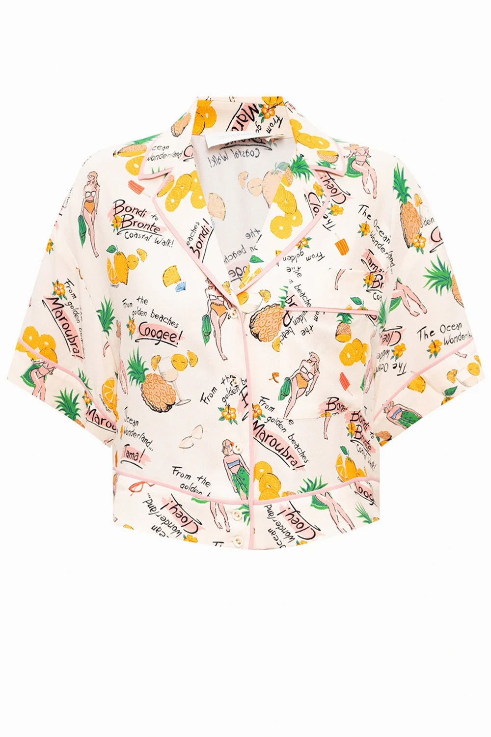 Printed shirt