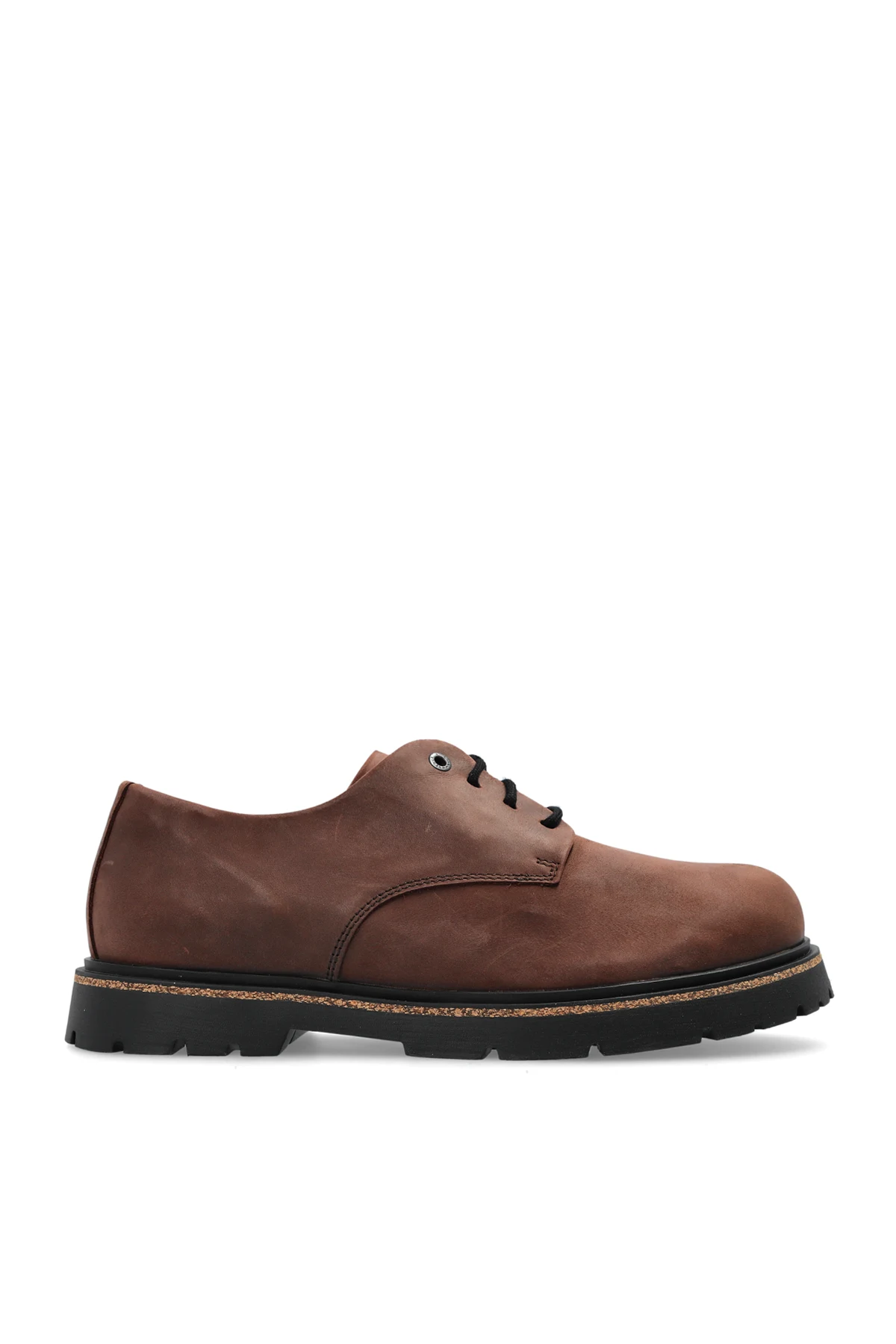 BRAUN Schuhe Highwood Lace Low