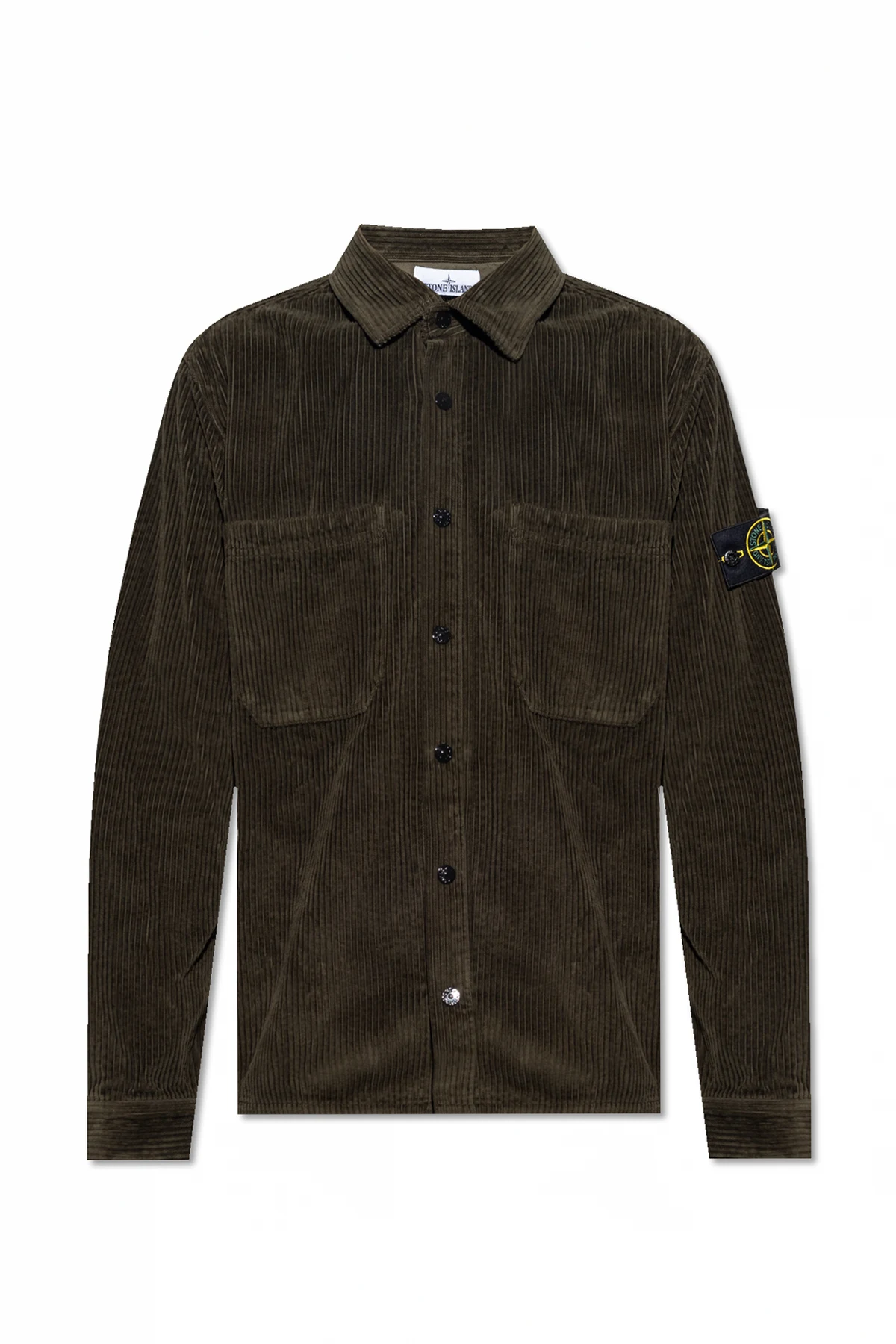 Corduroy shirt
