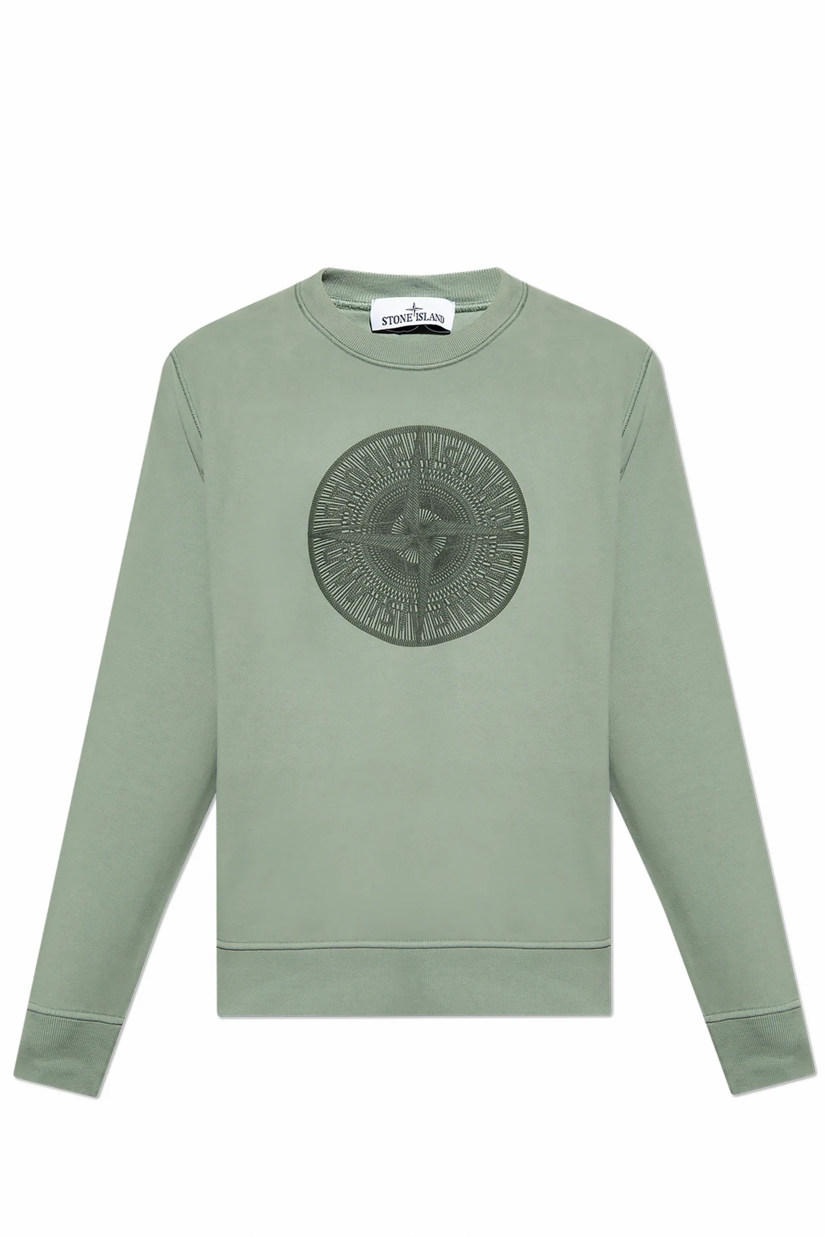 Sweatshirt with logo