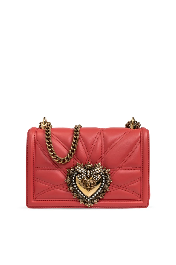 ROT Devotion Medium Schultertasche