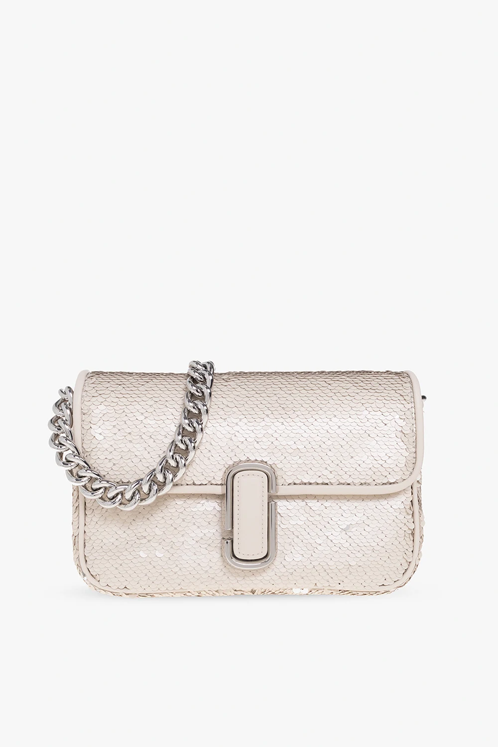 ‘The Sequin J Marc’ shoulder bag