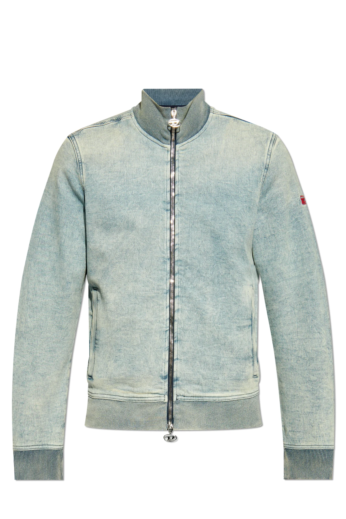 BLUE Denim Jacket `D-BUZEE`