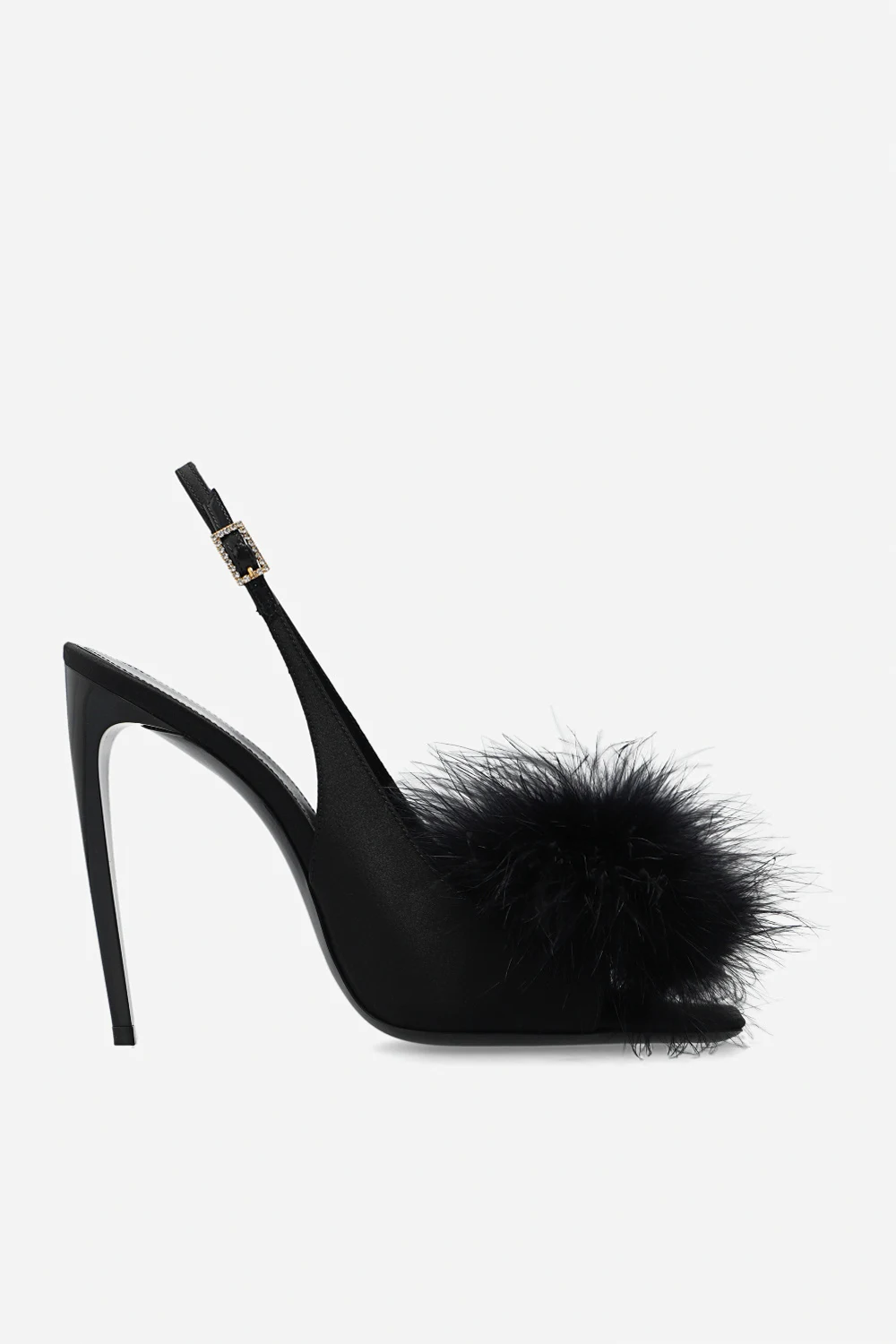 ‘Mae’ heeled sandals