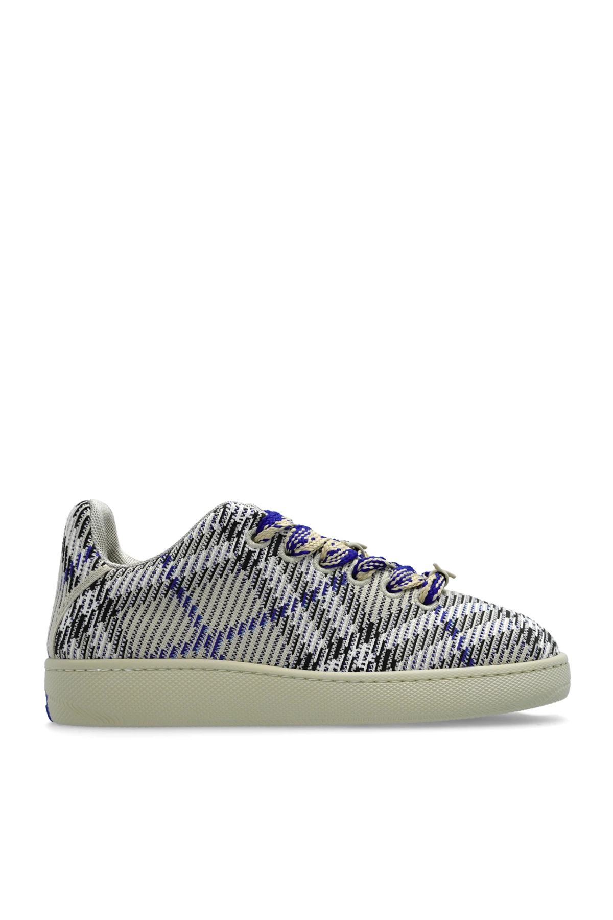 Buty sportowe ‘Check Knit Box’