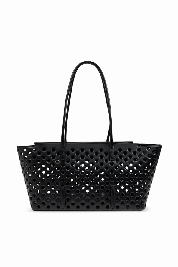 SCHWARZ Schultertasche 'Neo Minia 32'
