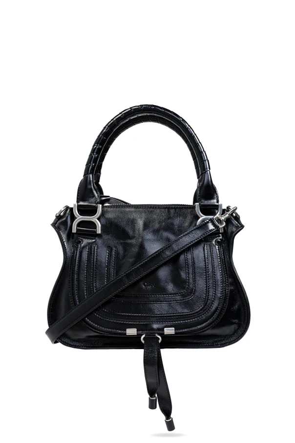 SCHWARZ Marcie Small Schultertasche