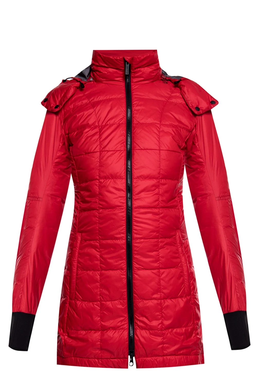 'Ellison' quilted down jacket