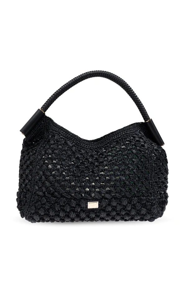 SCHWARZ Dolce & Gabbana Shopper-Tasche