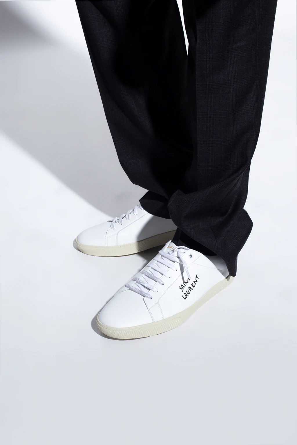 Buty sportowe z logo
