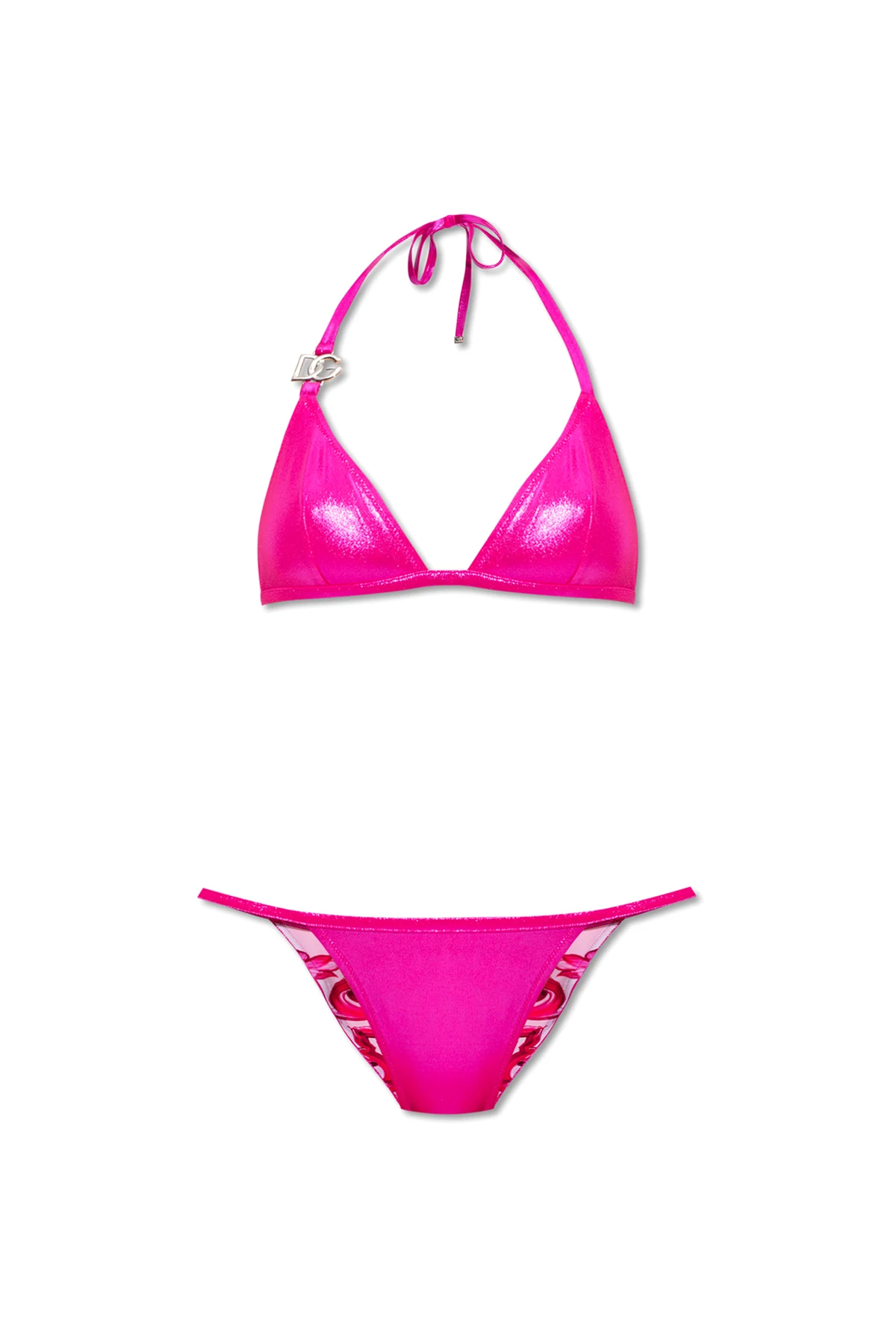 Two-piece swimsuit