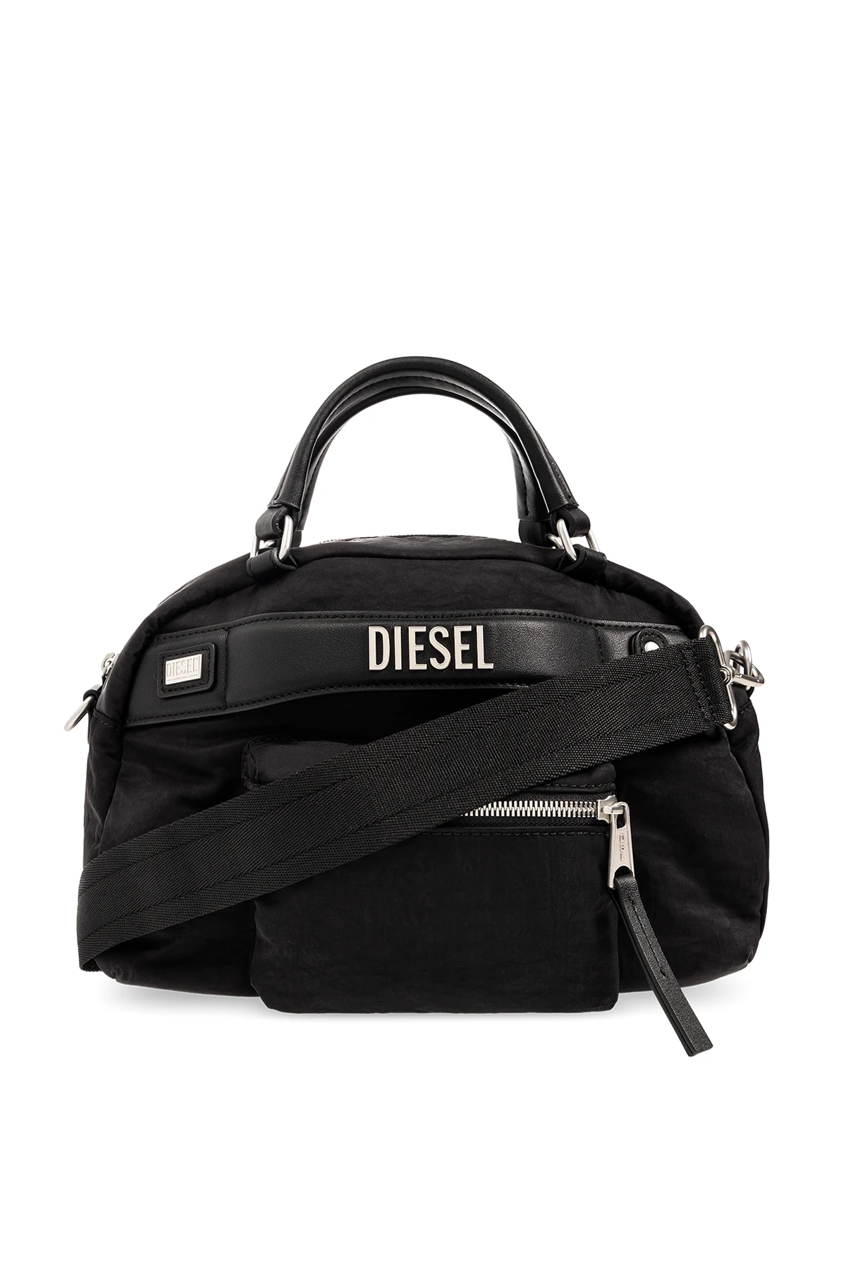 ‘LOGOS’ shoulder bag