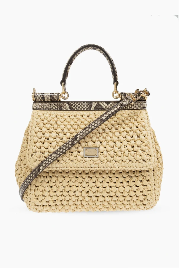 BEIGE Sicily Mini Schultertasche
