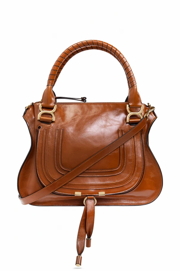 BRAUN ‘Marcie Medium’ Schultertasche