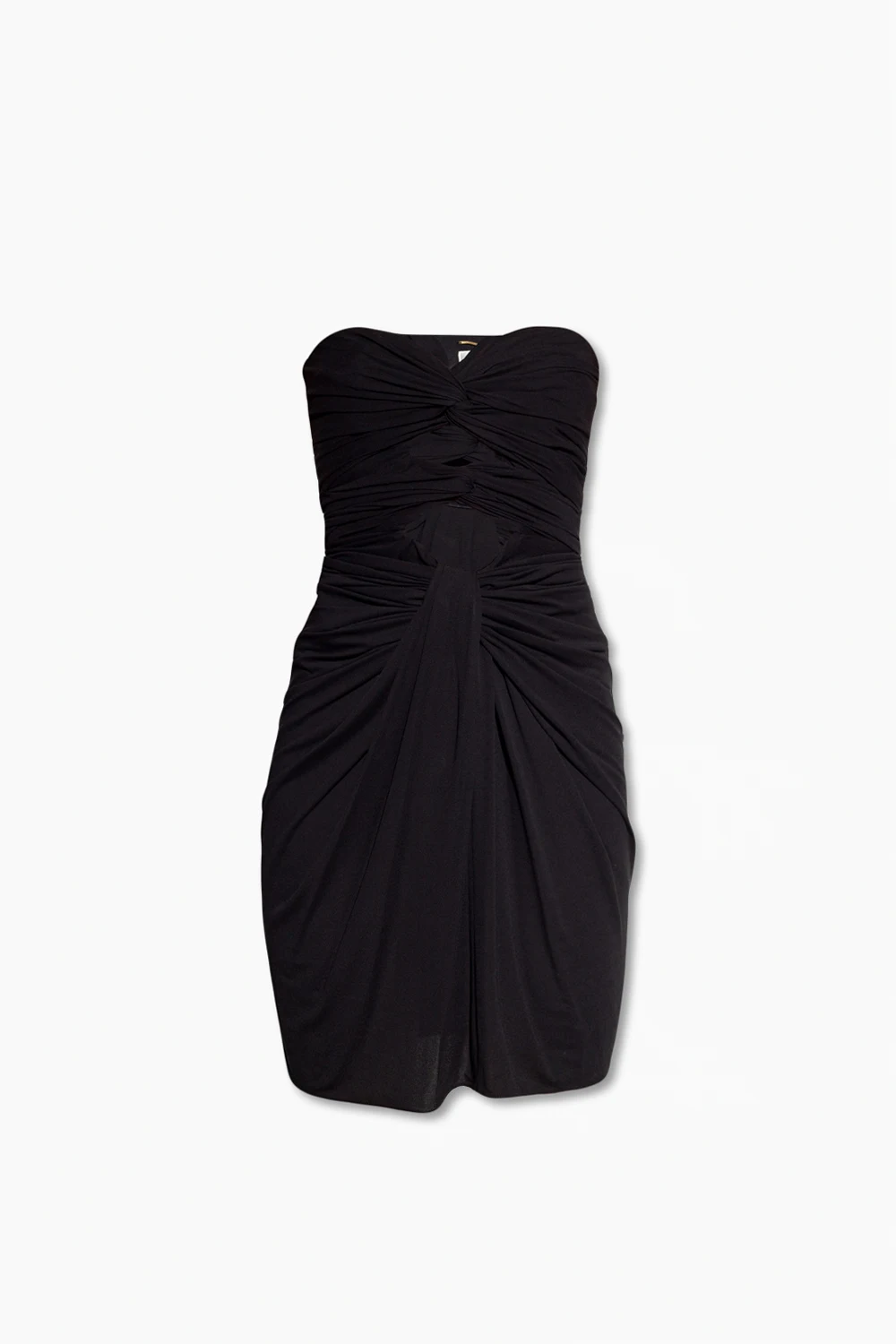 Off-the-shoulder dress