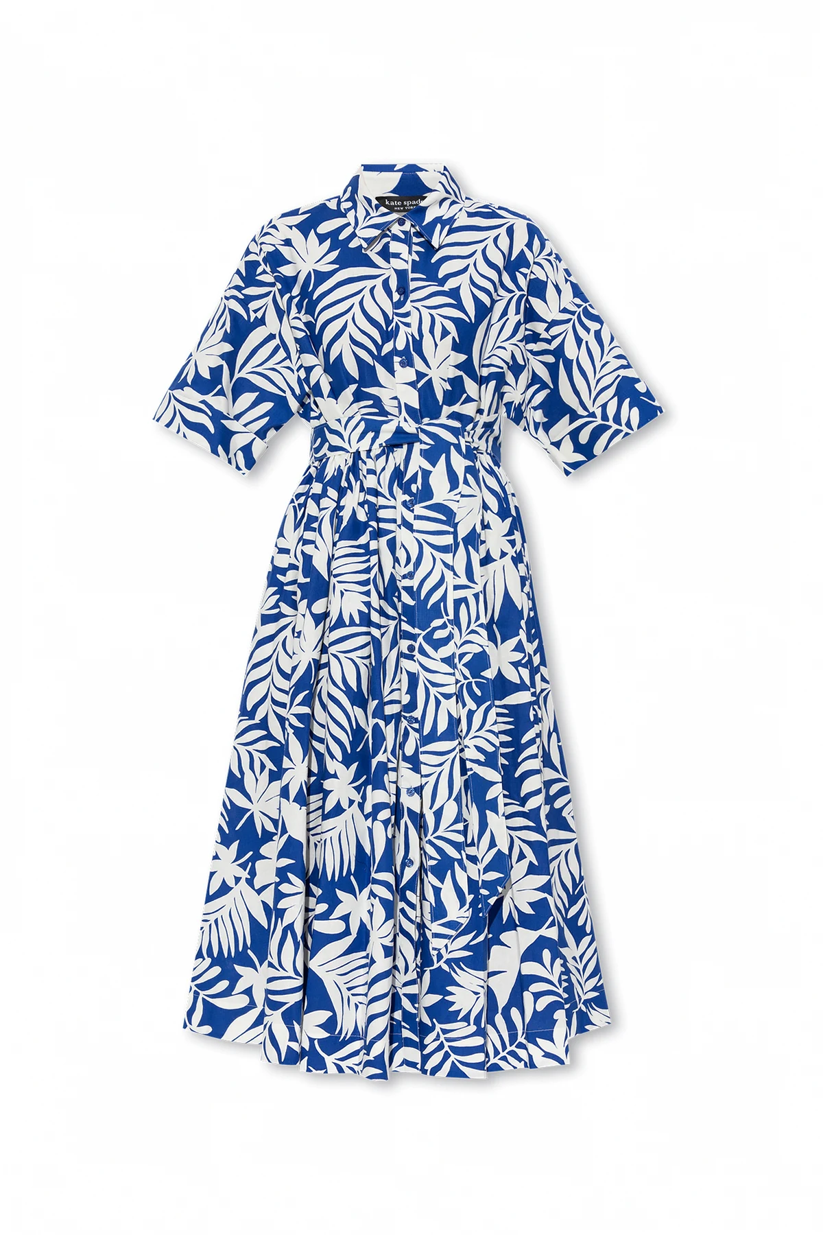 Patterned dress
