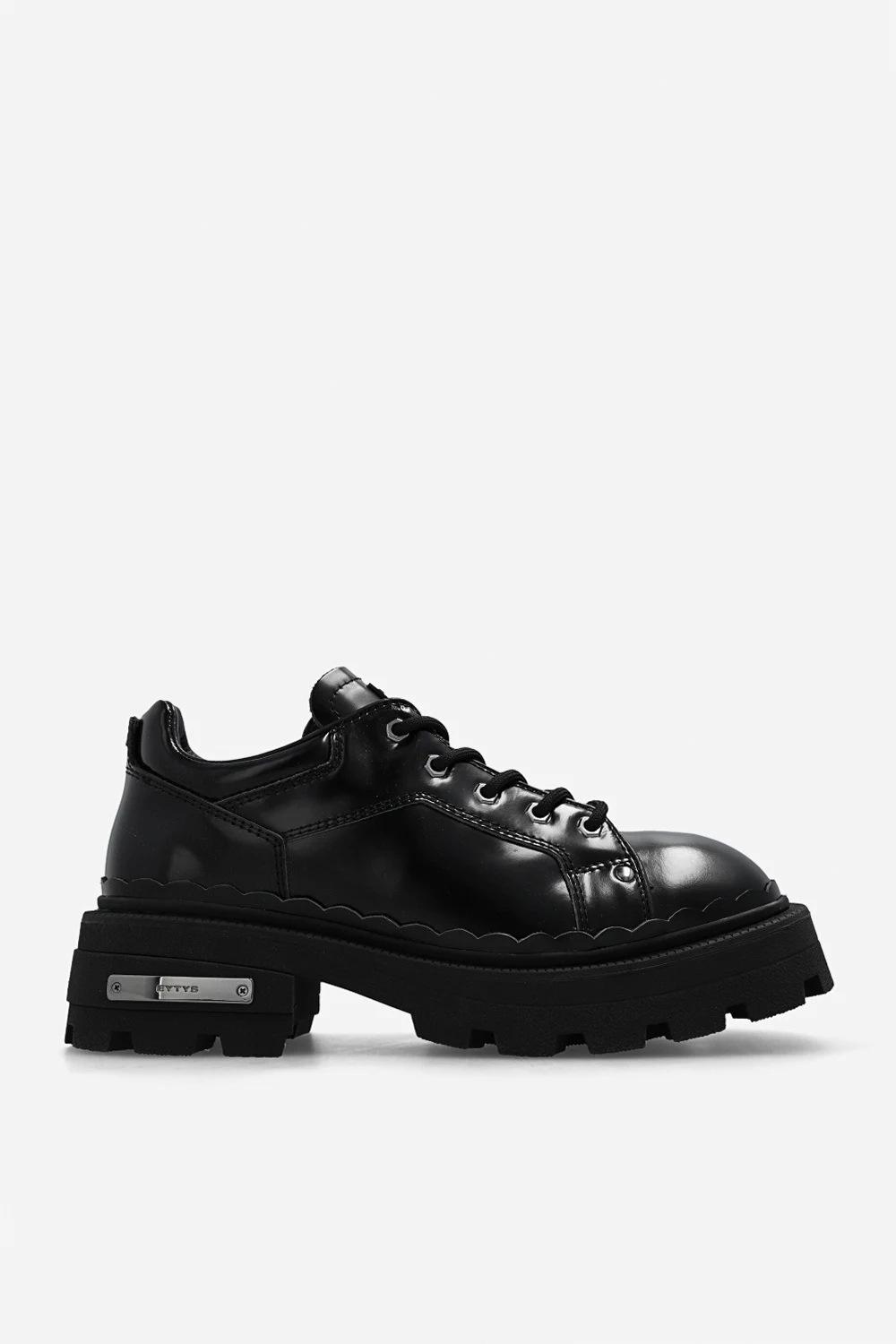 Buty na masywnej podeszwie ‘Detroit’