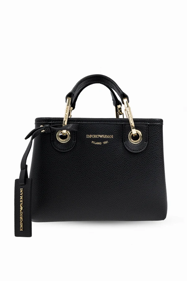 BLACK Shoulder Bag `Borsa`