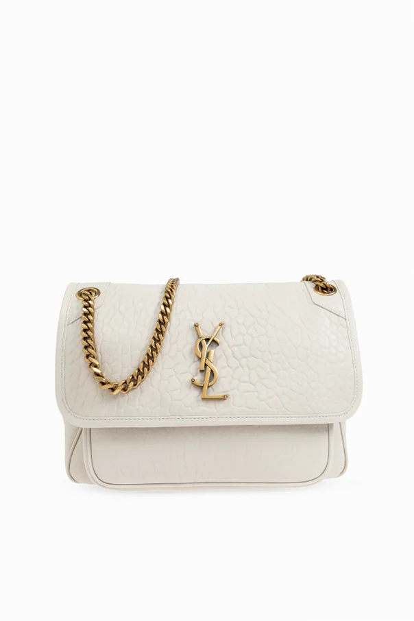 CREME Schultertasche 'Niki'