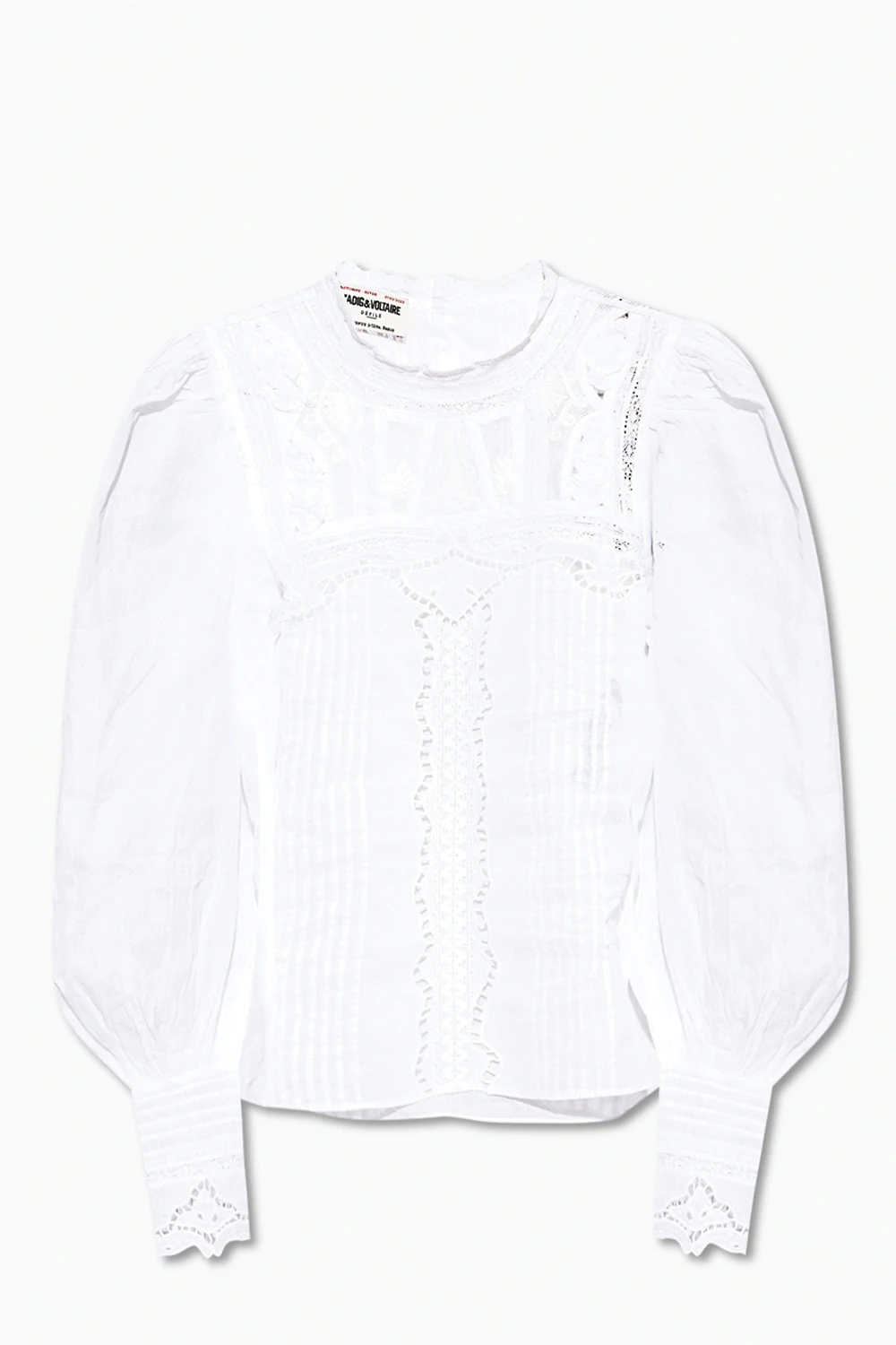 Zadig & Voltaire X Defile