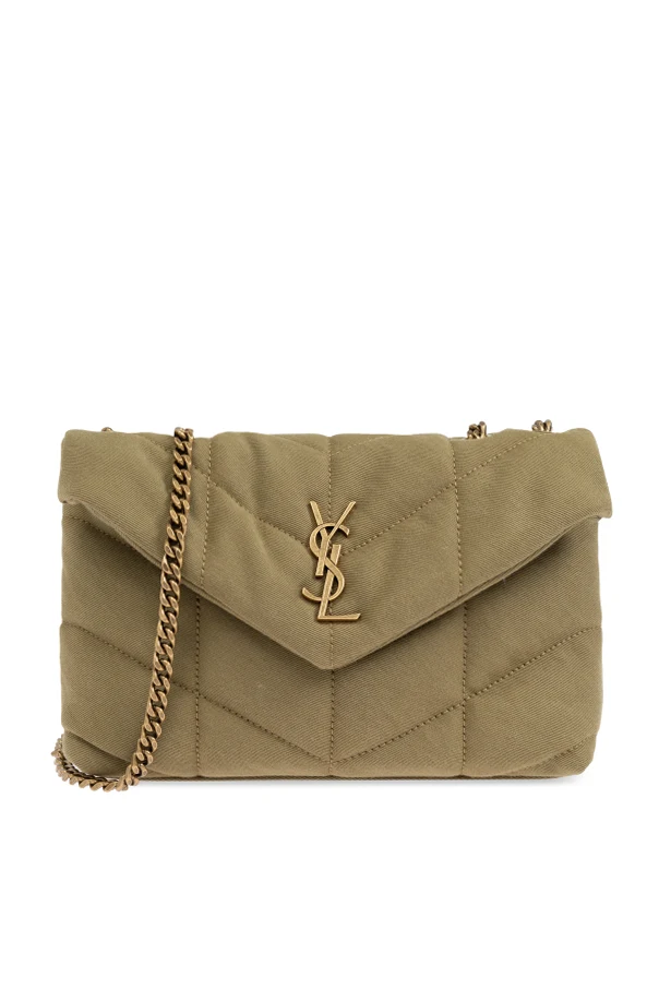GRÜN Loulou Schultertasche