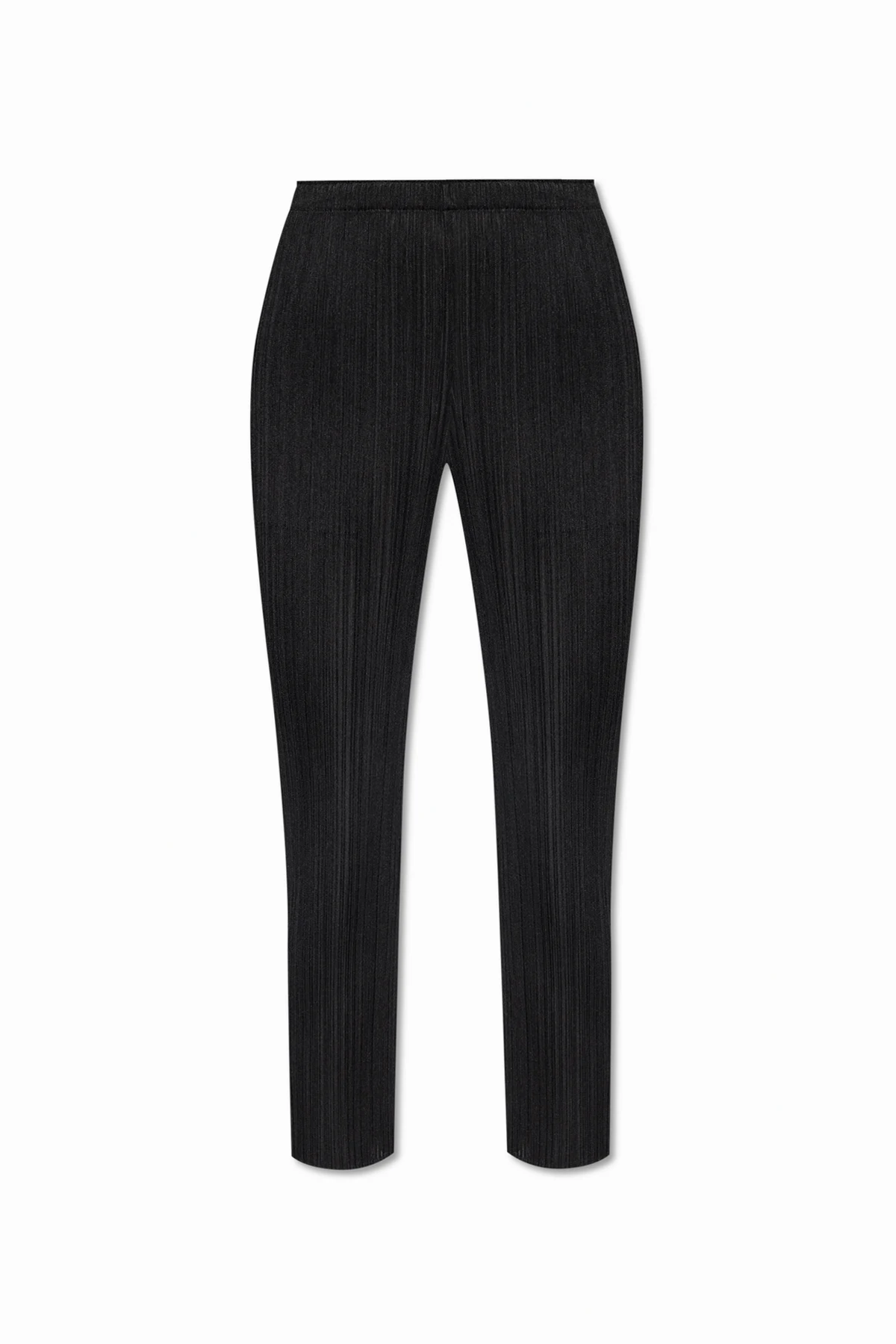 Pleated trousers