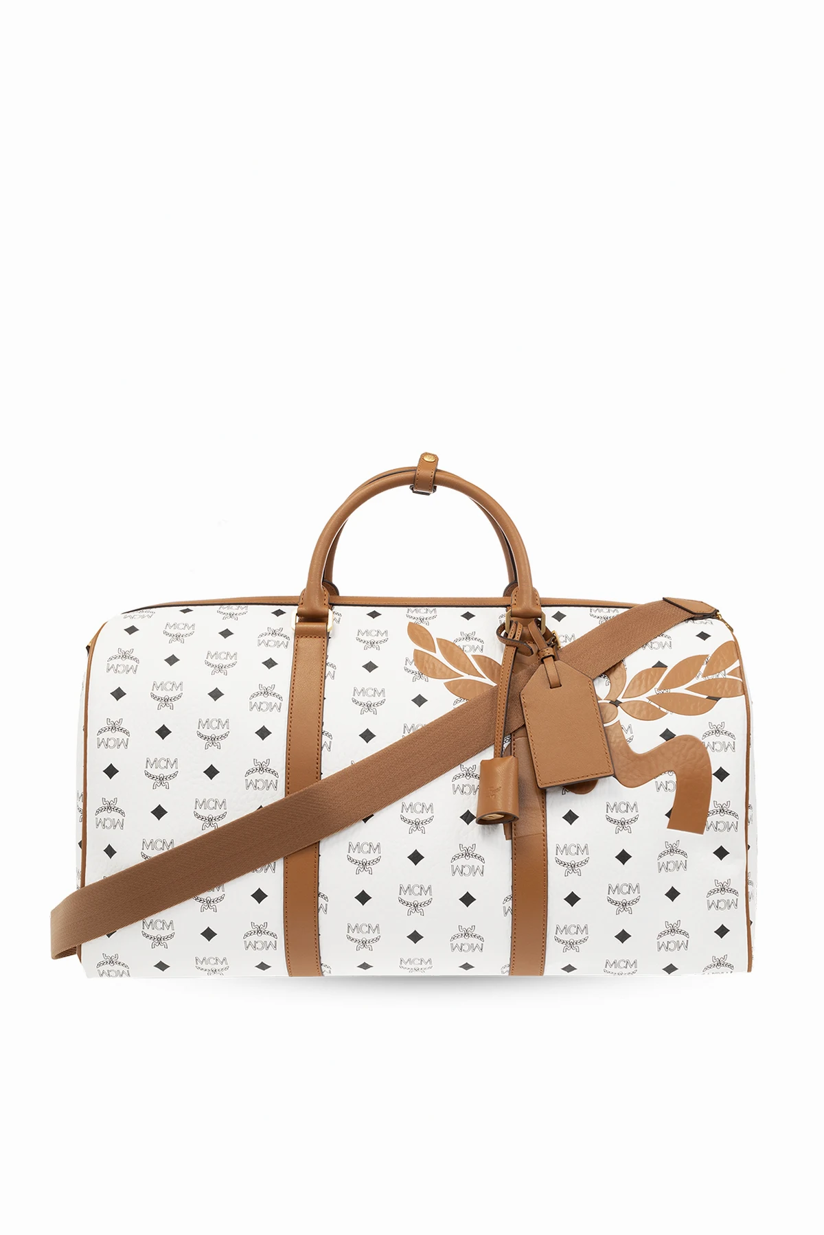 ‘Ottomar’ travel bag