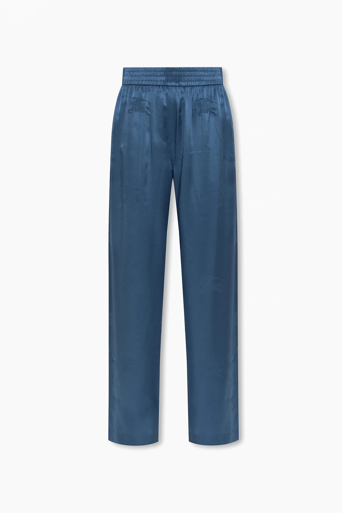 ‘Alex’ silk trousers