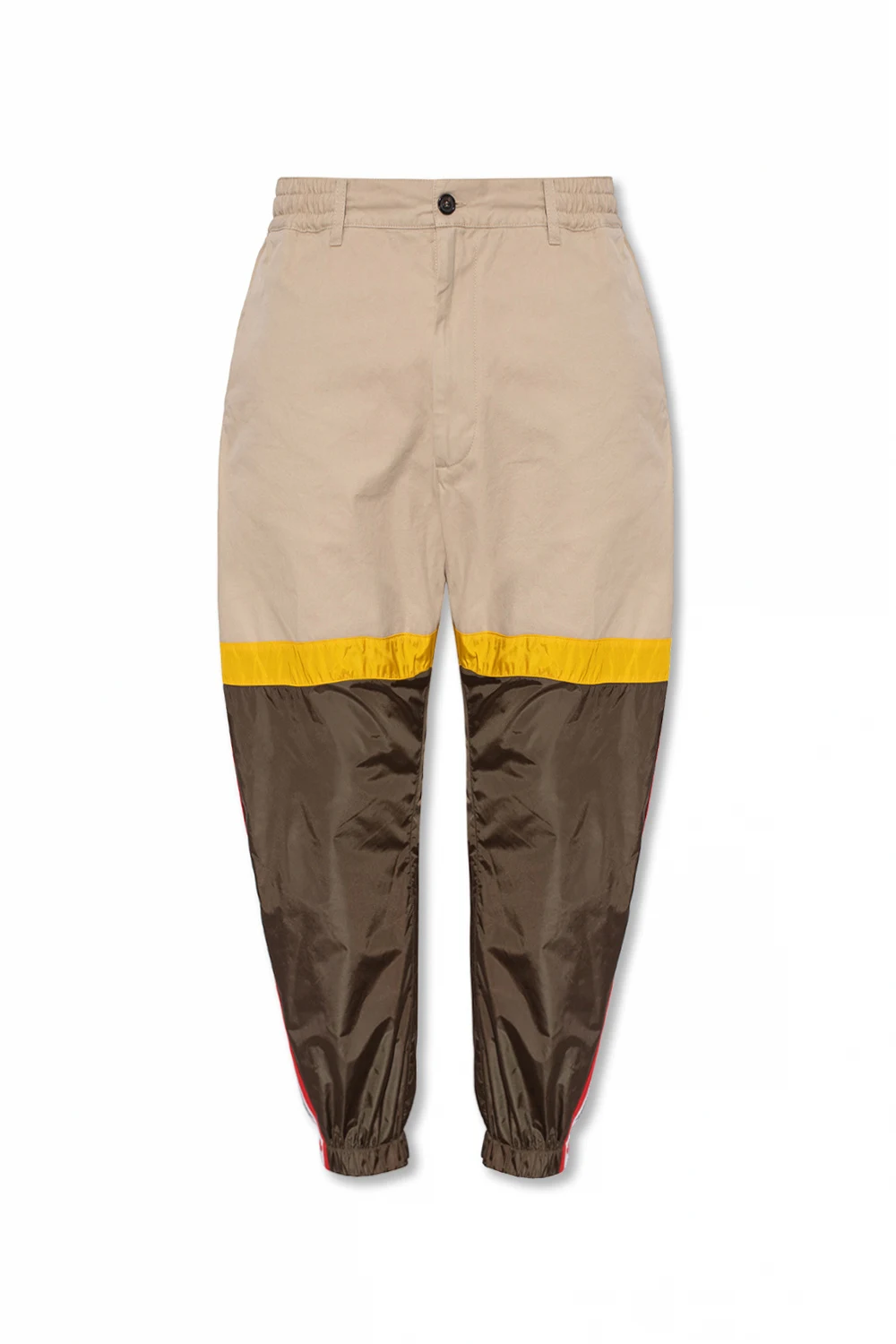 Spodnie typu ‘jogger’