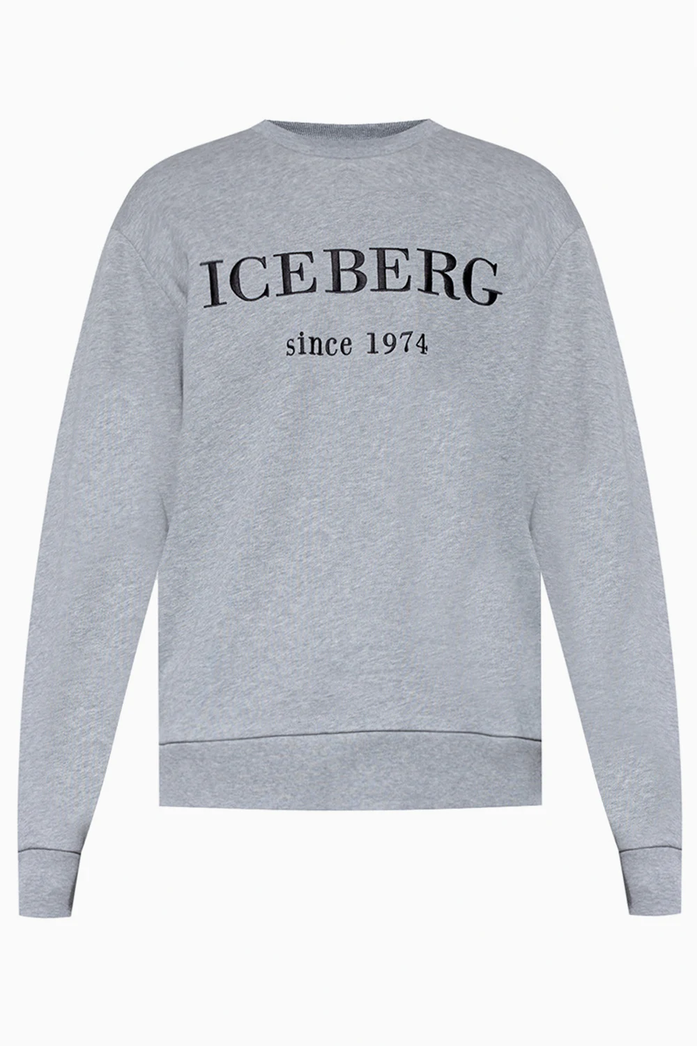 Sweatshirt with logo