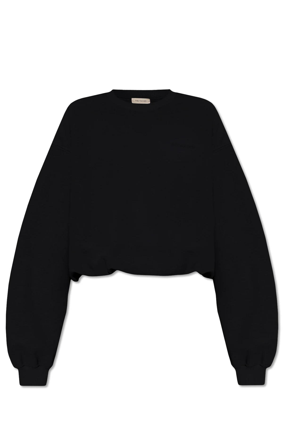 Bluza ‘Bushra’ typu ‘oversize’