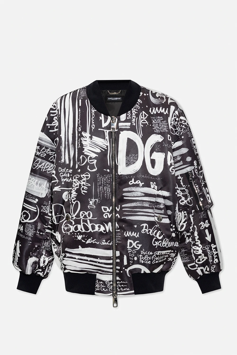 Bomber jacket