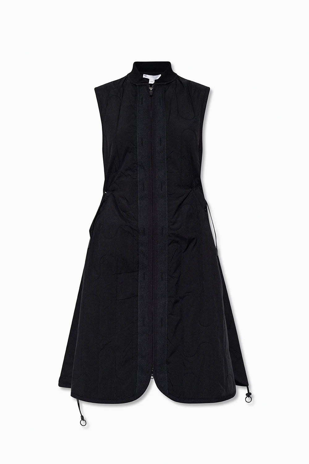 Quilted dress