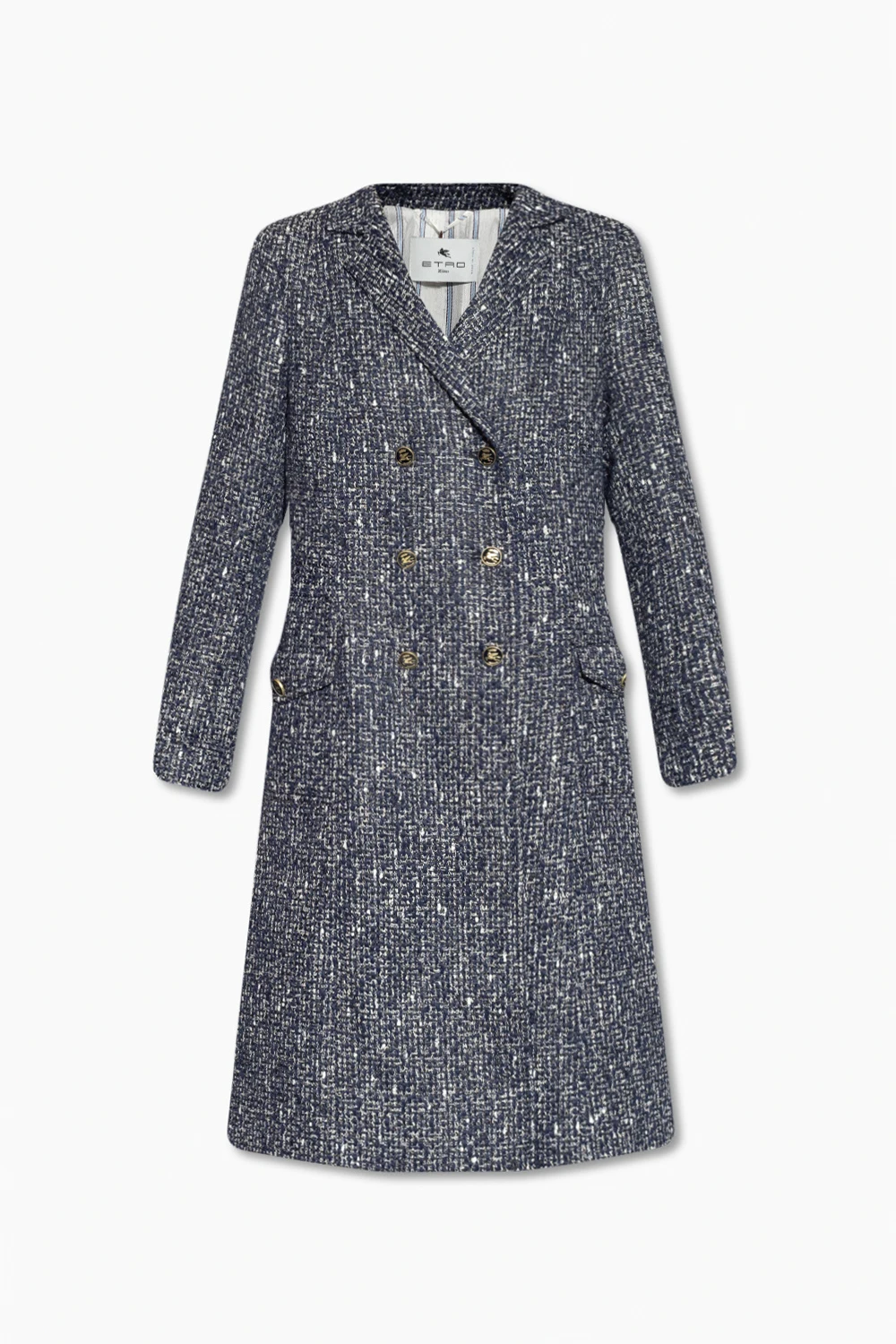 Tweed coat