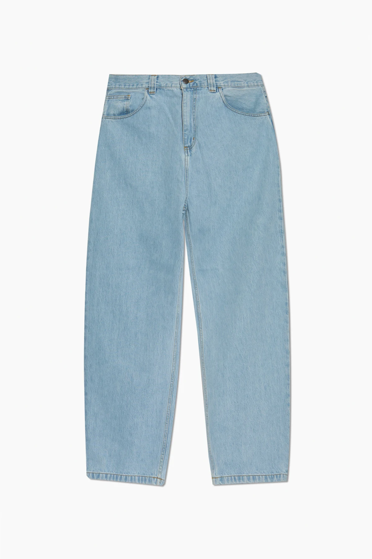 Jeans mit lockerem Schnitt